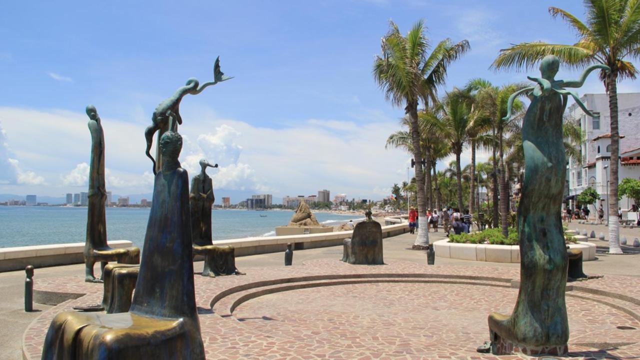 Nayri Life & Spa 208 Puerto Vallarta Bagian luar foto
