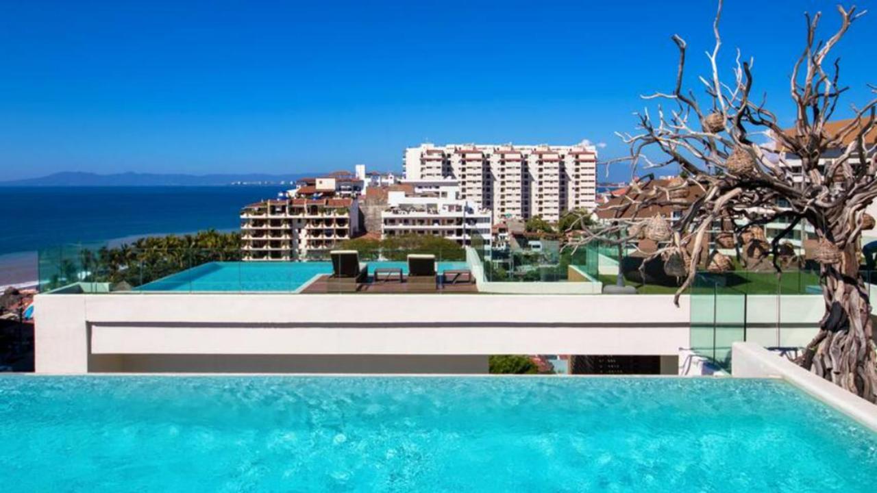 Nayri Life & Spa 208 Puerto Vallarta Bagian luar foto