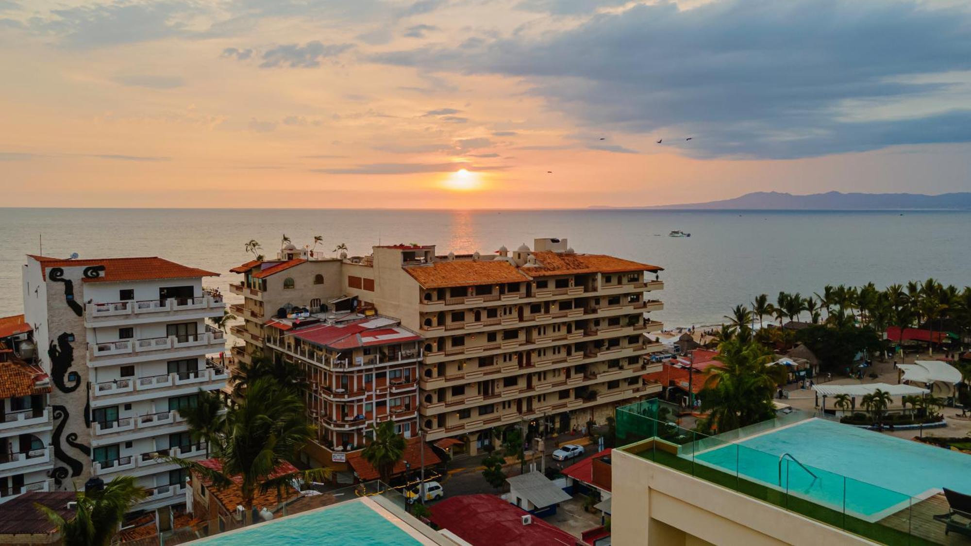 Nayri Life & Spa 208 Puerto Vallarta Bagian luar foto