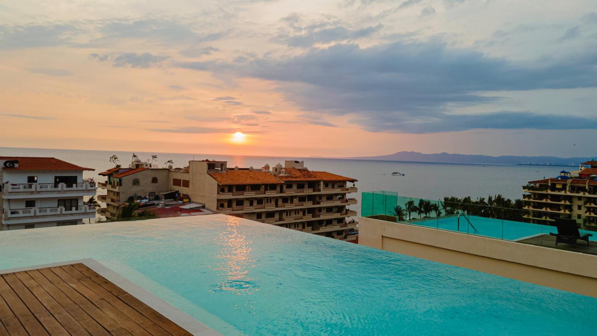 Nayri Life & Spa 208 Puerto Vallarta Bagian luar foto