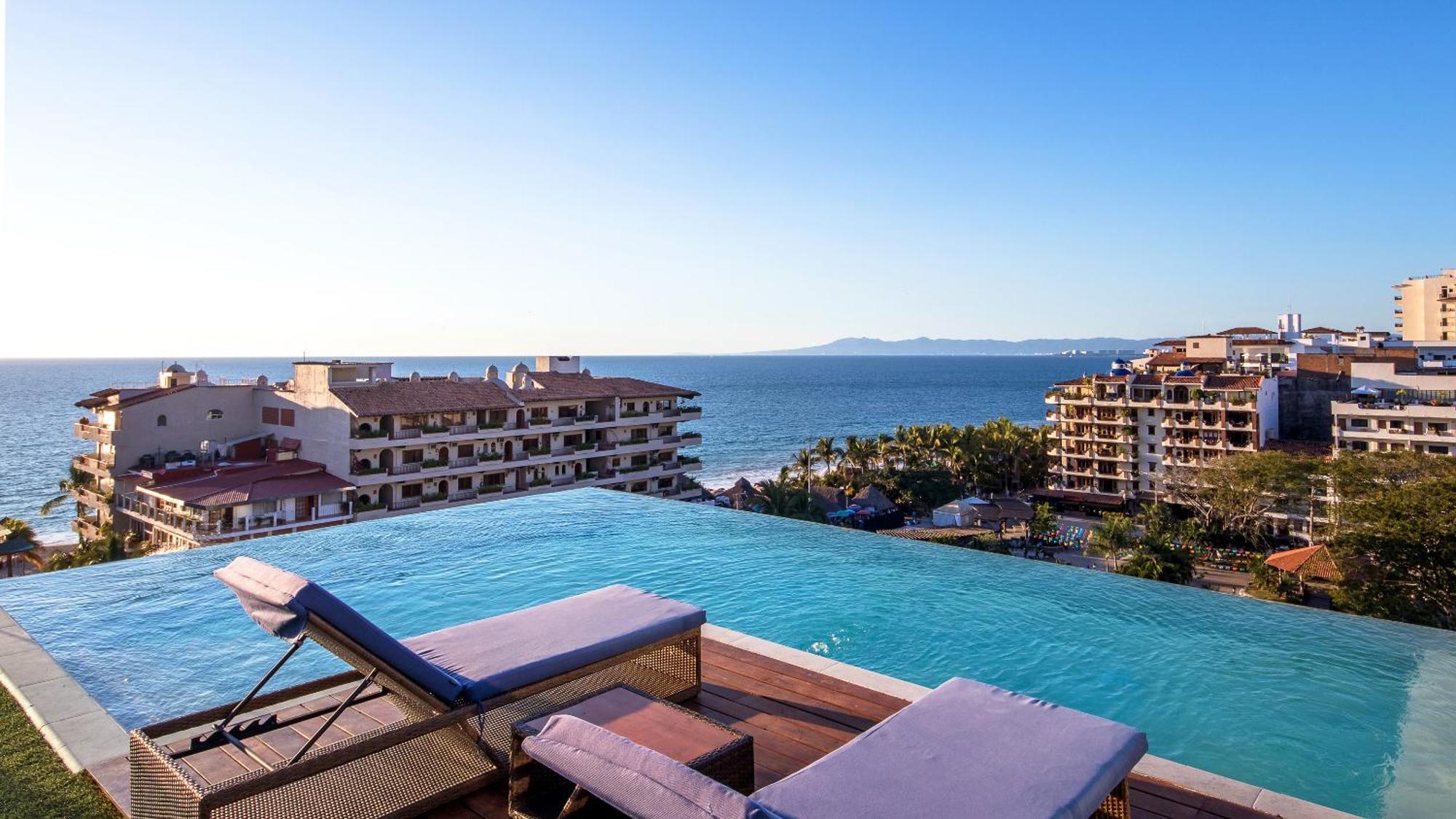 Nayri Life & Spa 208 Puerto Vallarta Bagian luar foto
