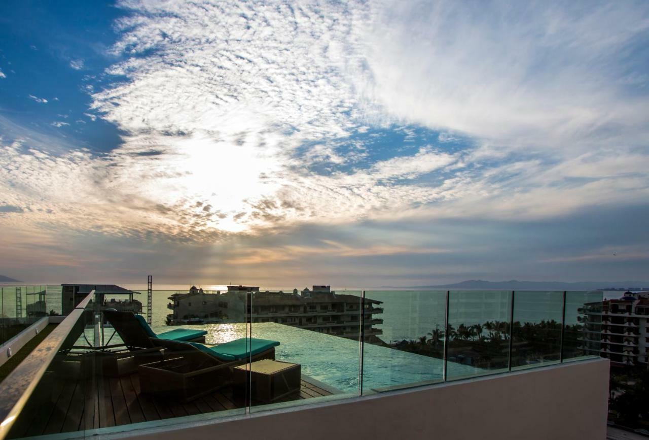Nayri Life & Spa 208 Puerto Vallarta Bagian luar foto
