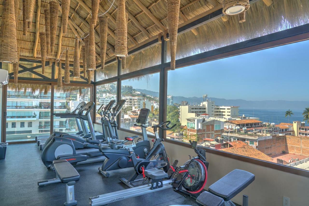 Nayri Life & Spa 208 Puerto Vallarta Bagian luar foto