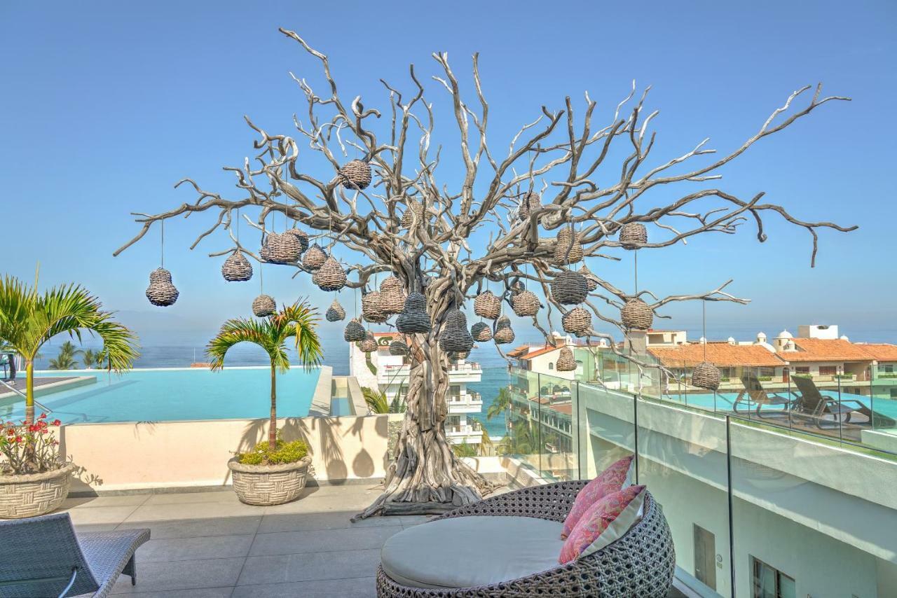 Nayri Life & Spa 208 Puerto Vallarta Bagian luar foto