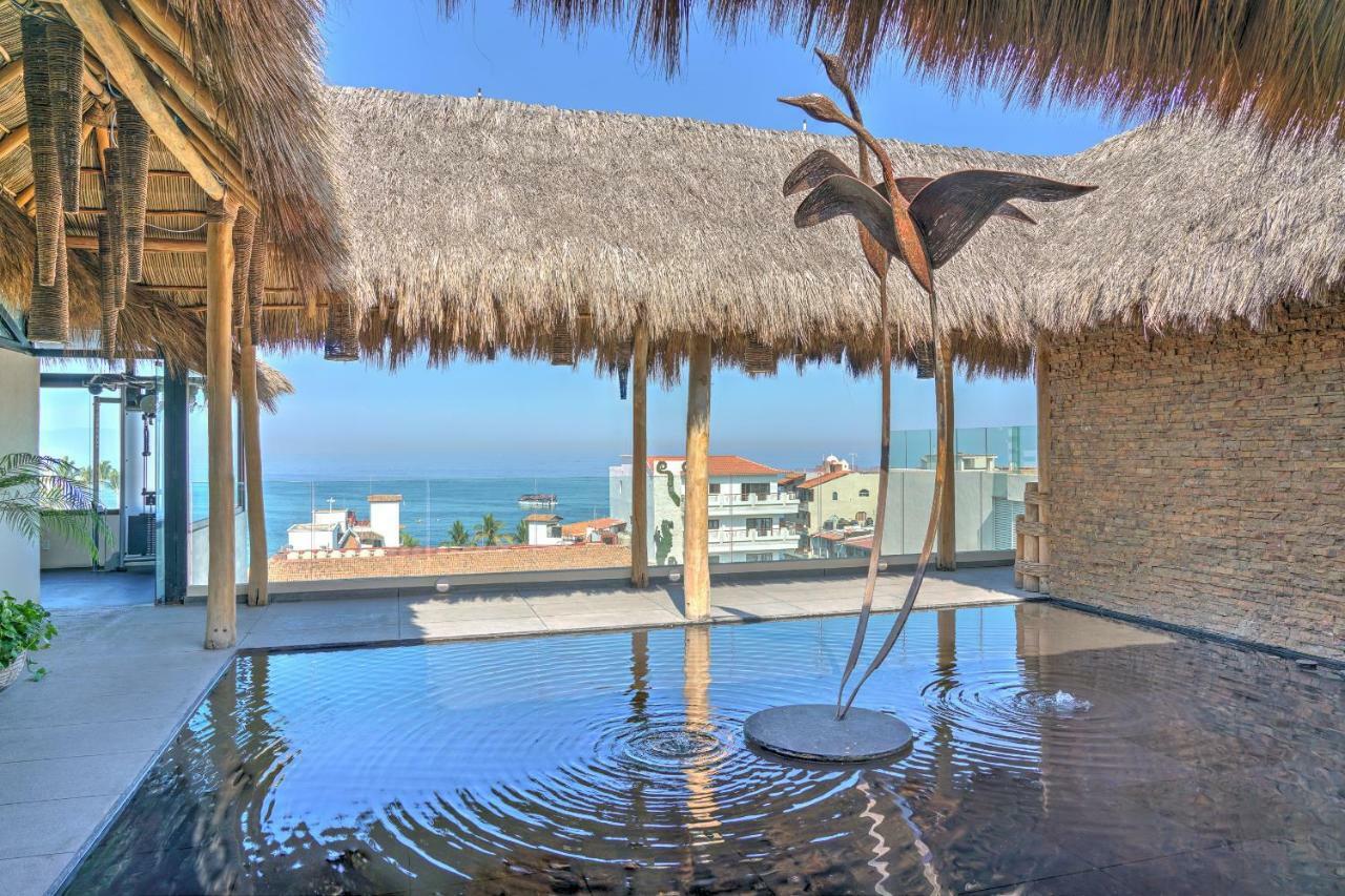 Nayri Life & Spa 208 Puerto Vallarta Bagian luar foto
