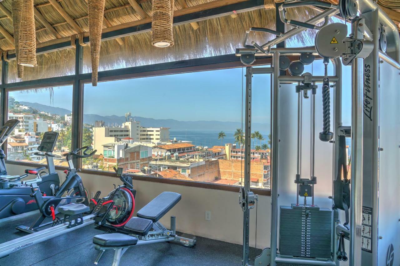 Nayri Life & Spa 208 Puerto Vallarta Bagian luar foto